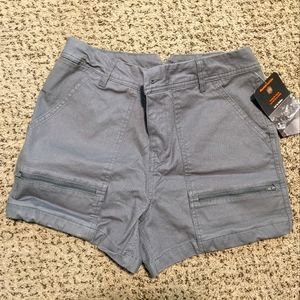 NWT Women's Hiking Shorts - Mountain & Isles, size 8